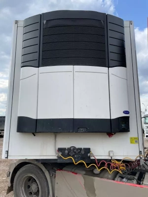 Купава 9300* Полуприцеп изотермический/рефрижератор 930011 (Рефрижератор)