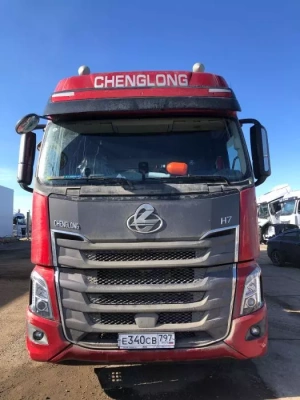 CHENGLONG H7 4x2 Седельный тягач LZ4181H7AB (Дизельный, 12.2 л, 462 л.с. АТ)