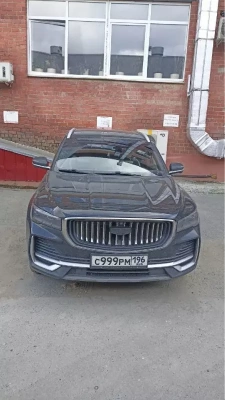 Geely Monjaro 2.0 AT Flagship