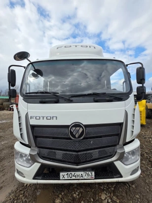 Foton AUMARK 4x2 Изотермический/рефрижератор (кат. С) АФ-77M5BJ-02 (Рефрижератор, Дизельный, 4,5 л, 209 л.с., МТ)