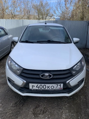 LADA GRANTA Лифтбек Comfort 24 1.6 90 hp 5MT