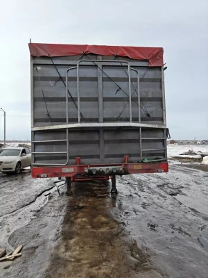 Тонар 998* Полуприцеп контейнеровоз 4 оси 9989