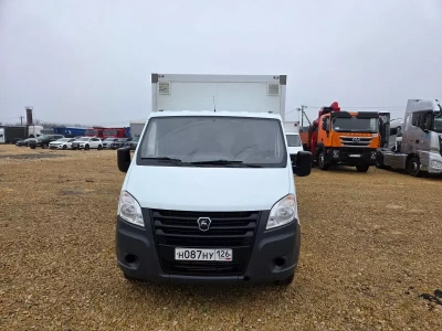 GAZ GAZELLE NEXT Изотермический/рефрижератор 2824NE (Изотермический, Дизельный, 2,5 л, 150 л.с.)