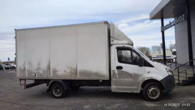 Спецавтомаш 2788* на шасси GAZ GAZELLE NEXT Промтоварный_не актуально 278858 (Дизельный, 2,5л, 150 л.с.)