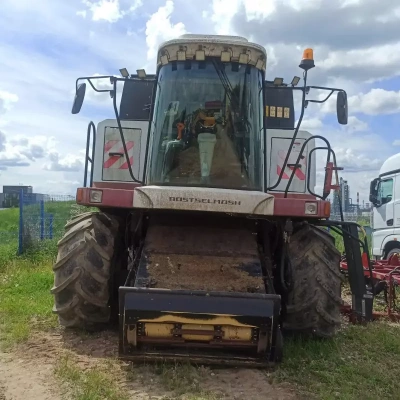 КЗ Ростсельмаш РСМ-142 Комбайн ACROS-585 (Дизельный, 8,9 л, 306 л.с., МТ)