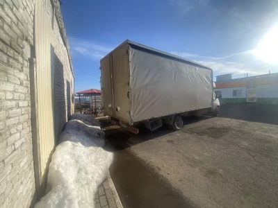 АвтоМаш 2844* на шасси GAZ GAZELLE BUSINESS Бортовой (Евроборт)_не актуально 2844SA (Евроборт, Бензин/Газ, 2,7 л, 107 л.с. МТ)