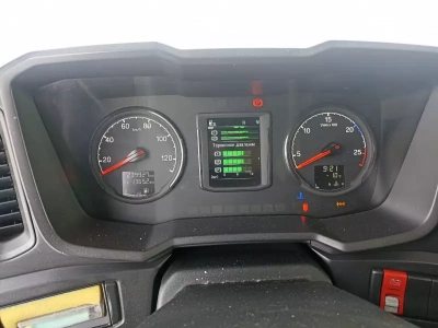 Scania P 8x4 Самосвал 440B8X4HZTA (Дизельный, 12,7 л, 441 л.с., МТ)