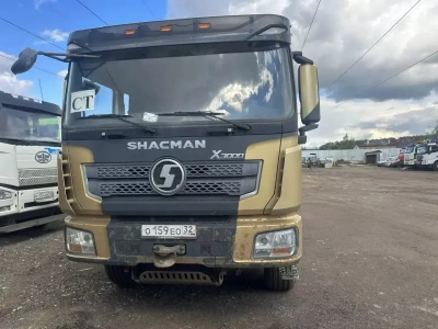 Shacman (Shaanxi) SX* 8x4 Самосвал SX331863366 (Дизельный, 12,5 л, 544 л.с., МТ)