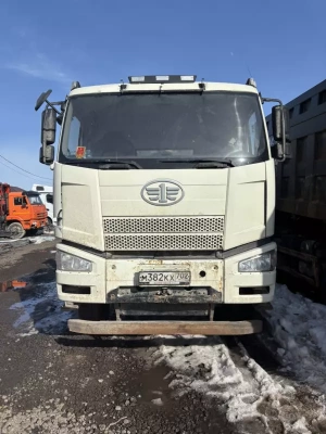 FAW J6 6x4 Самосвал CA3250P66K24T1E5 (Дизельный, 11,1 л, 390 л.с., МТ)