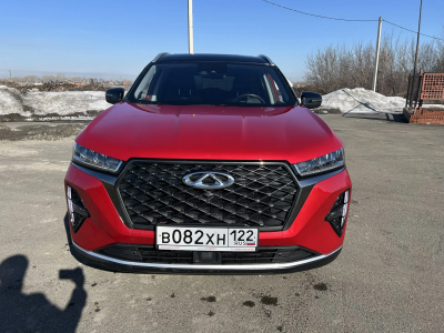 Chery Tiggo 7 Pro Max 1.5T CVT Ultimate (147 л.с.)