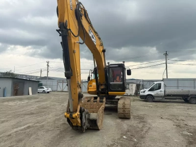 JCB JS 205 Экскаватор JS 205 LC (Дизельный, 5,9 л, 140 л.с., АТ)