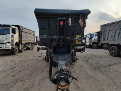 РИАТ 858* Прицеп самосвал 85830F