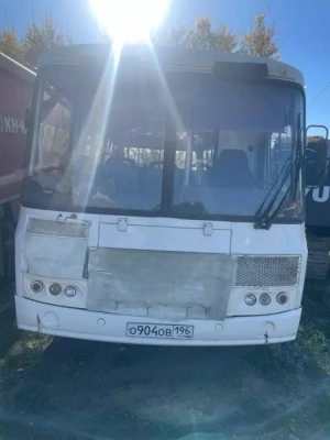 ПАЗ 3205 Автобус 320530-04 (Дизельный, 4,4 л, 169 л.с., 25 пас.)