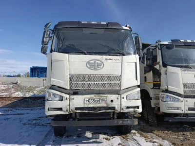 FAW J6 6x6 Самосвал CA3250P66K24L1TE5 (Дизельный, 11,1 л, 420 л.с., МТ)