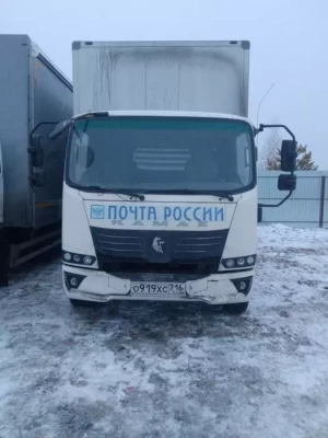 Автомеханический Завод 5758* на шасси КамАЗ 43082 4x2 Изотермический/рефрижератор 57582A (Изотермический, Дизельный, 3,8 л, 166 л.с., МТ)