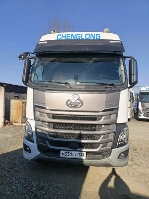 CHENGLONG H7 4x2 Седельный тягач LZ4181H7AB (Дизельный, 12.2 л, 462 л.с. АТ)