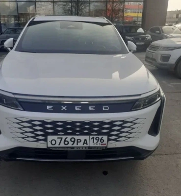 EXEED RX 2.0 TGDI DCT AWD Platinum