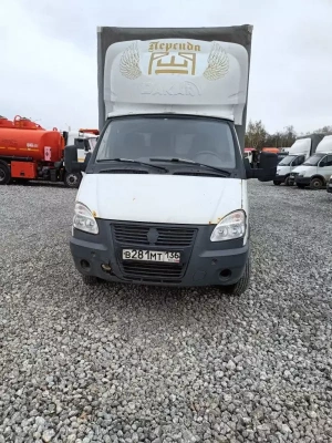 GAZ GAZELLE BUSINESS Бортовой (Евроборт) 2844SA (Евроборт, Бензин/Газ, 2,7 л, 107 л.с. МТ)