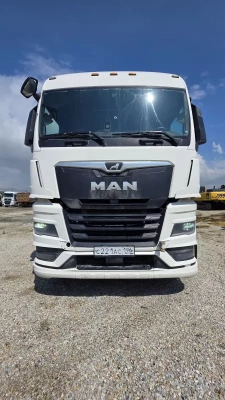 MAN TGX 4x2 Седельный тягач 18.480 4x2 BLS (Дизельный, 12,4 л, 480 л.с., АТ)