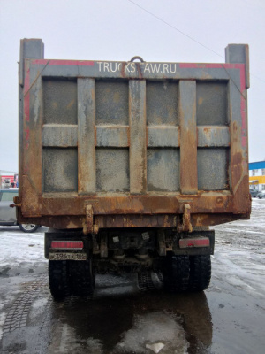 FAW J6 6x6 Самосвал CA3250P66K24L1TE5 (Дизельный, 11,1 л, 420 л.с., МТ)
