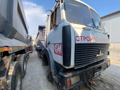 Феникс 7801* на шасси МАЗ 6317 6x6 Самосвал_не актуально 780130 	(Дизельный, 14,9 л, 418 л.с., МТ)
