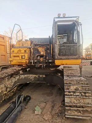 LiuGong CLG950 Экскаватор CLG950E (Дизельный,10,8 л, 381 л.с., АТ)