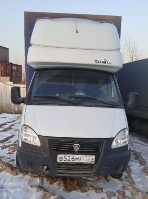 АвтоМаш 2844* на шасси GAZ GAZELLE BUSINESS Бортовой (Евроборт)_не актуально 2844SA (Евроборт, Бензин/Газ, 2,7 л, 107 л.с. МТ)