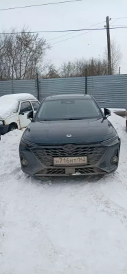 Chery Arrizo 8 1.6 DCT Ultimate