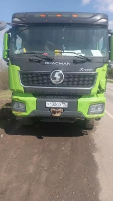 Shacman (Shaanxi) SX* 8x4 Самосвал SX33186T366 (Дизельный, 12,5 л, 550 л.с., МТ)
