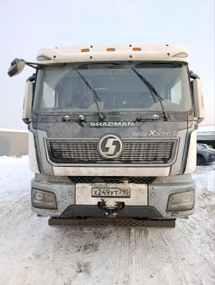 Shacman (Shaanxi) SX* 8x4 Самосвал SX331863366 (Дизельный, 12,5 л, 544 л.с., МТ)