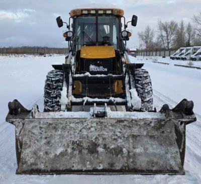 SHANMON 388 Экскаватор-погрузчик 388H (Дизельный, 4,8 л, 102 л.с., АТ)