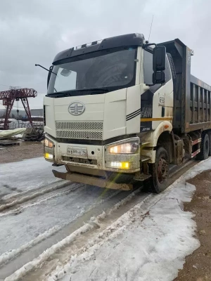 FAW J6 6x4 Самосвал CA3250P66K24T1E5 (Дизельный, 11,1 л, 390 л.с., МТ)