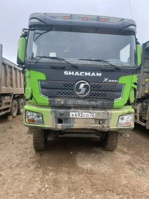 Shacman (Shaanxi) SX* 6x6 Самосвал SX32586T385 (Дизельный, 11,6 л, 369 л.с., МТ)