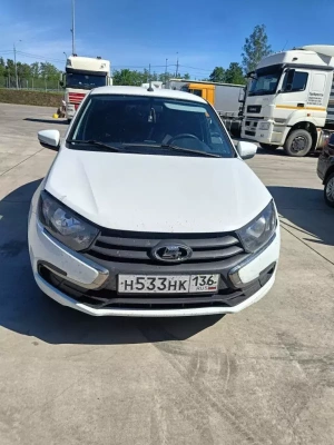 LADA GRANTA Лифтбек Comfort'23 1.6 90hp 5MT