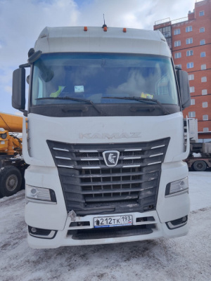 КамАЗ 54901 4x2 Седельный тягач 54901-94 (Дизельный, 11,9 л, 450 л.с., АТ)