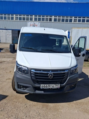 GAZ GAZELLE NN Грузопассажирский A32S22 (Дизельный, 2,5 л, 150 л.с.)
