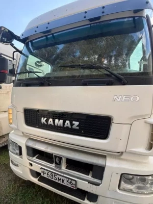 КамАЗ 5490 4x2 Седельный тягач 5490-032-87(S5) NEO (Дизельный, 12,0 л, 401 л.с., МТ)