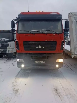 МАЗ 6430 6x4 Седельный тягач 6430С9-520-020 (Дизельный, 11,1 л, 420 л.с., МТ)