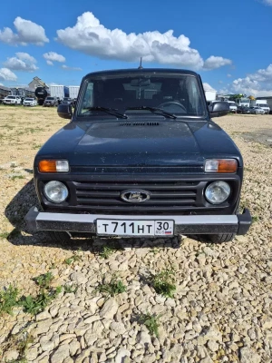 LADA NIVA Luxe 1.7 83hp 5 МТ