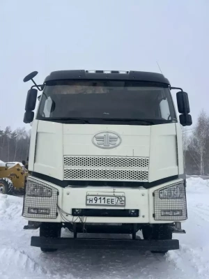 FAW J6 6x4 Самосвал CA3250P66K2T1E5 (Дизельный, 8,6 л, 375 л.с., МТ)