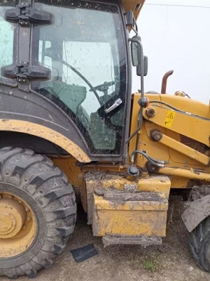 XGMA XG765* Экскаватор-погрузчик XG765H (Дизельный, 4,2 л, 102 л.с., МТ)