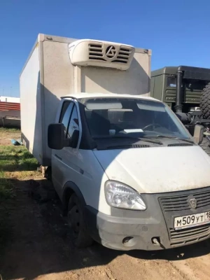 GAZ GAZELLE BUSINESS Изотермический/рефрижератор 3009А3 (Рефрижератор, Бензиновый, 2,7 л, 107 л.с.)
