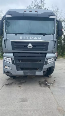 SITRAK C7H 4x2 Седельный тягач ZZ4186V361HE (Дизельный, 12,4 л, 540 л.с., AТ)
