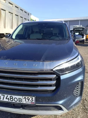 EXEED VX 2.0 DCT AWD President