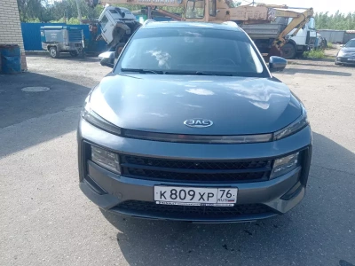 JAC JS6 1.5 TGDI DCT Luxury