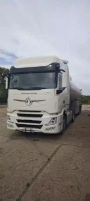 DongFeng GX 4x2 Седельный тягач DFH4180 (Дизельный, 13,0 л, 509 л.с., АТ)