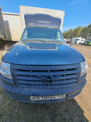 UAZ Profi 236031-08 (Евроборт, Бензин/Газ, 2,7 л, 150 л.с.)