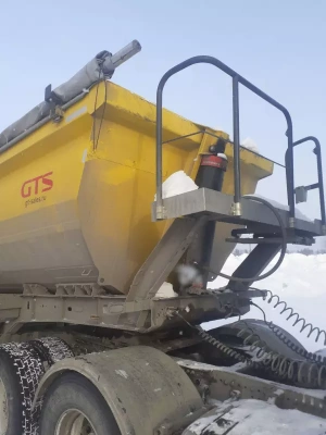 Тонар 9595 Полуприцеп самосвальный 9595