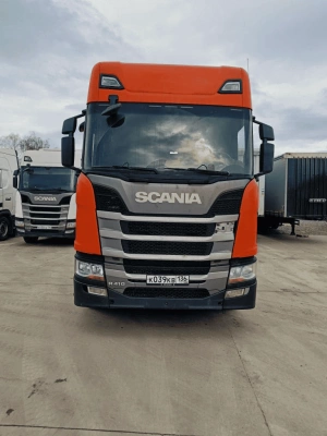 Scania R 4x2 Седельный тягач R410A4x2NA (Дизельный, 12,8 л, 411 л.с., АТ)