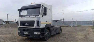 МАЗ 5440 4x2 Седельный тягач 544028-570-031 (Дизельный, 11,6 л, 423 л.с., МТ)